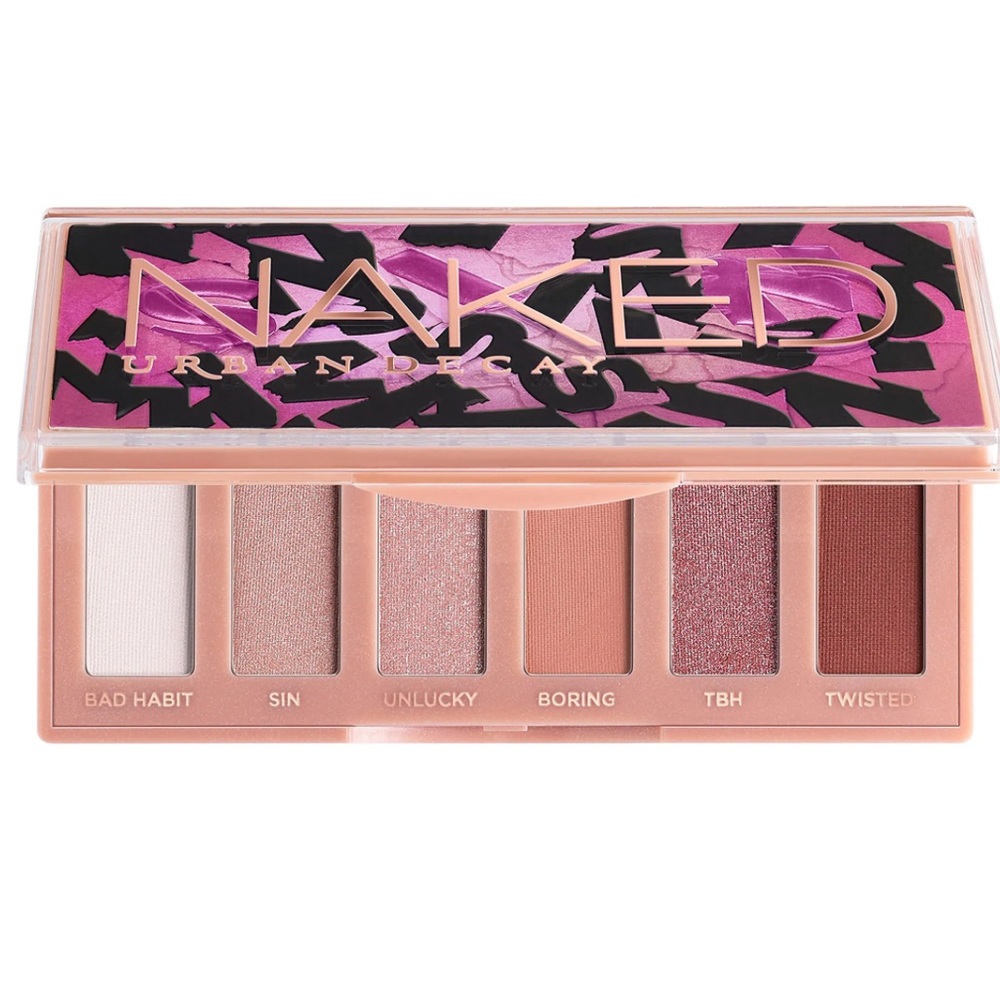 [NEW][NIB] NAKED SIN BY URBAN DECAY EYE SHADOW
